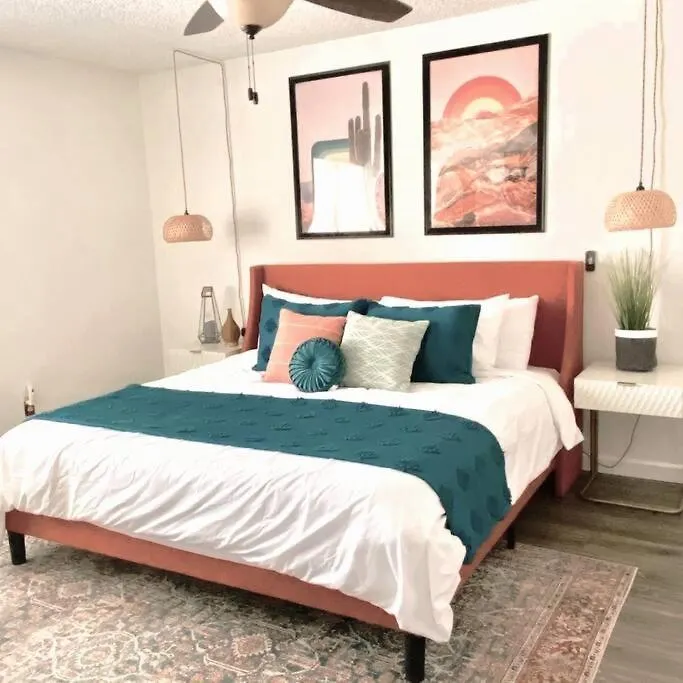 Mimosagroove Ps Apartment Palm Springs United States