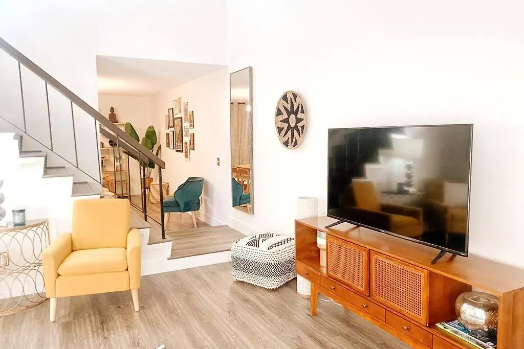 Mimosagroove Ps Apartment Palm Springs United States