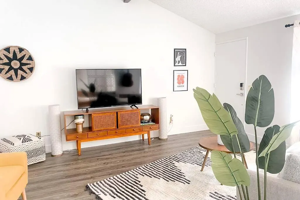 Mimosagroove Ps Apartment Palm Springs 0*,